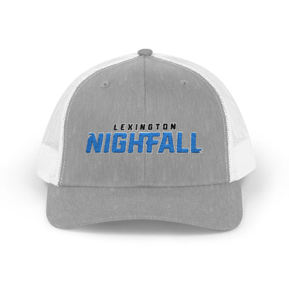 LNF | Lexington Nightfall | Snapback Trucker Cap