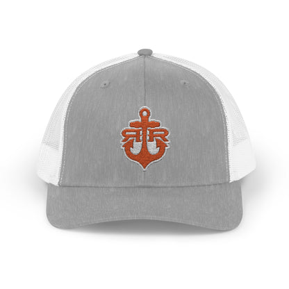 River Rats | Anchor RR | Snapback Trucker Cap