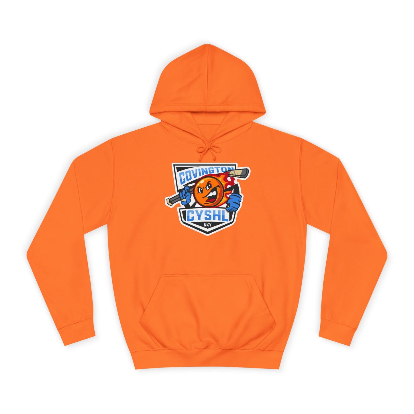CYSHL | League Logo | Adult Unisex College Hoodie