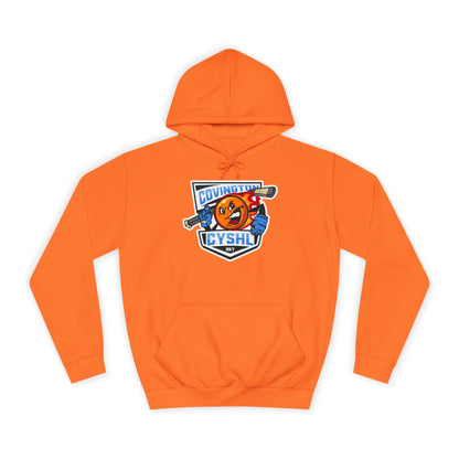 CYSHL | League Logo | Adult Unisex College Hoodie