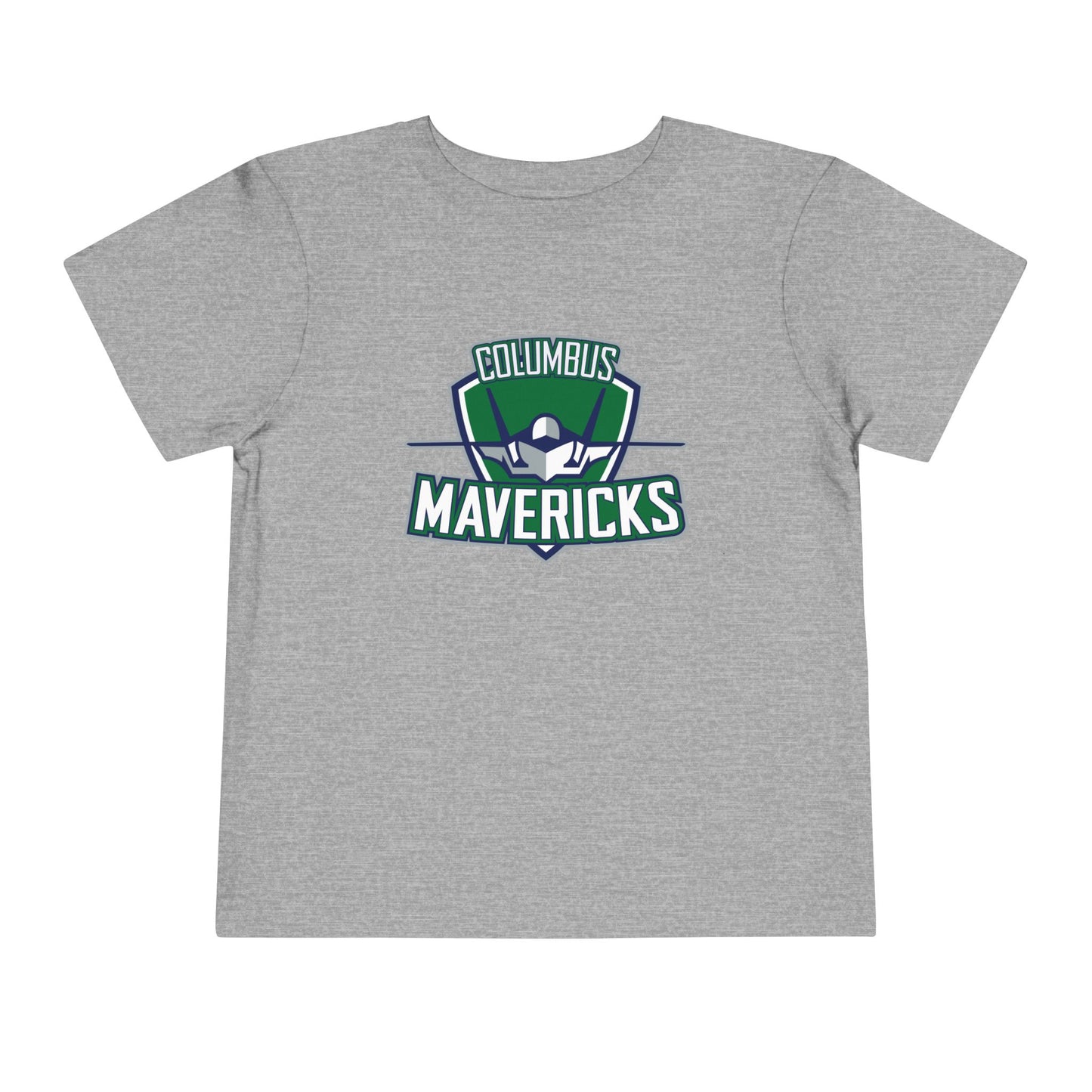 Columbus Mavericks | Toddler Bella+Canvas Short Sleeve Tee
