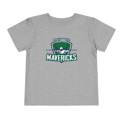 Columbus Mavericks | Toddler Bella+Canvas Short Sleeve Tee