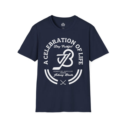 JB 8 | Stay Faithful | Unisex Softstyle T-Shirt