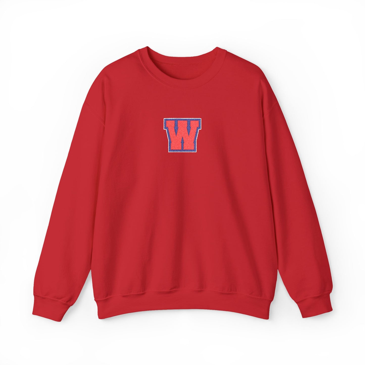 WAE | The W | Unisex Heavy Blend™ Crewneck Sweatshirt