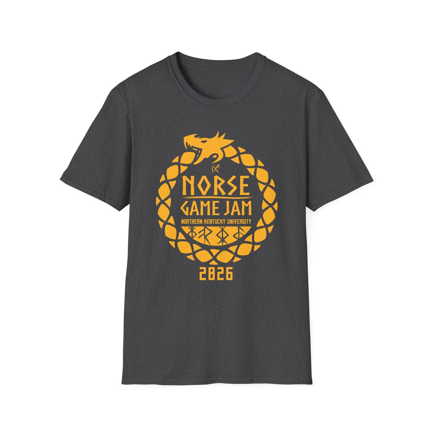 Norse Game Jam | Gold | Unisex T