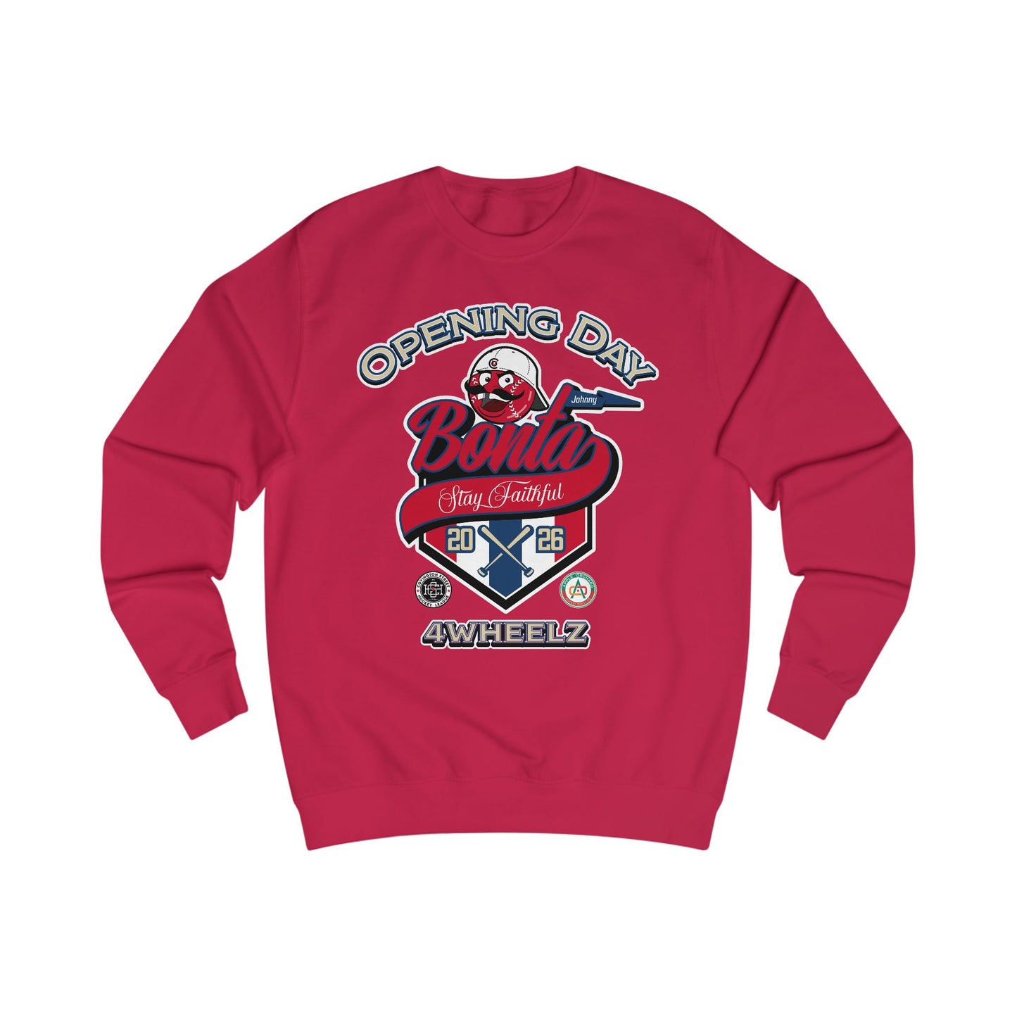 Bonta | Opening Day 26 Front | Unisex Crew