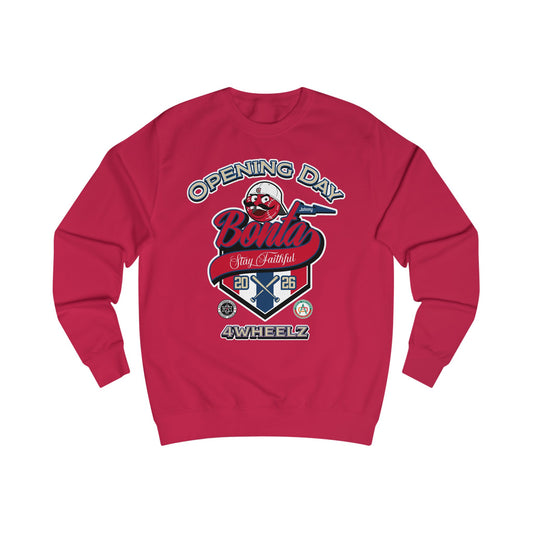 Bonta | Opening Day 26 Front | Unisex Crew