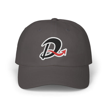 Devou Devils | Captain's Cap | Classic Dad