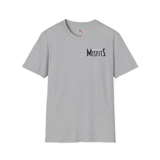 Misfits | Where Eagles Dare | Unisex Softstyle T-Shirt