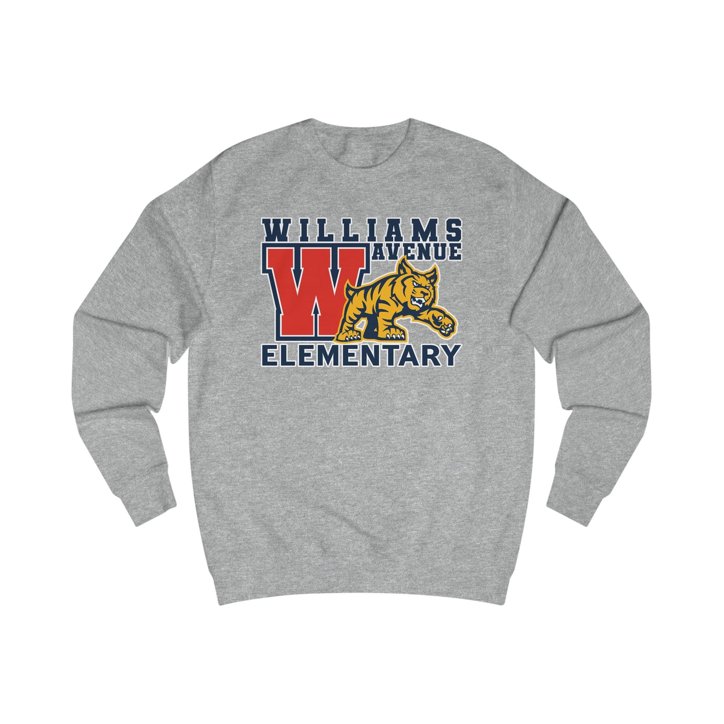 WAE | Logo Crew | Unisex Sweatshirt