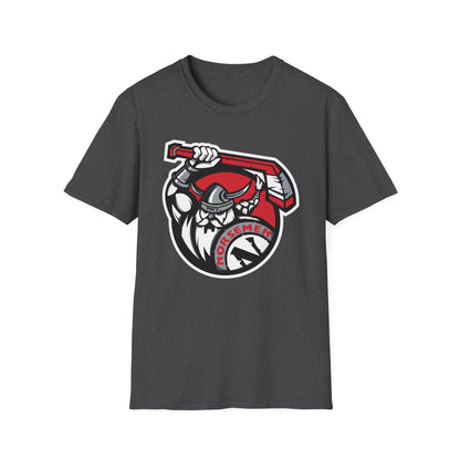 NKy Norsemen | Alt LOgo | Unisex Softstyle T-Shirt