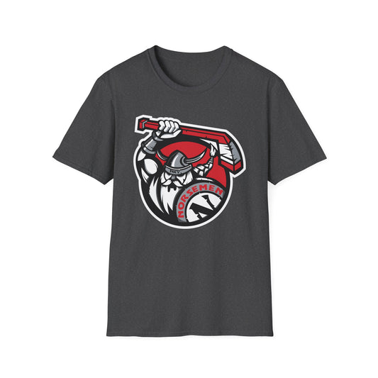 NKy Norsemen | Alt LOgo | Unisex Softstyle T-Shirt