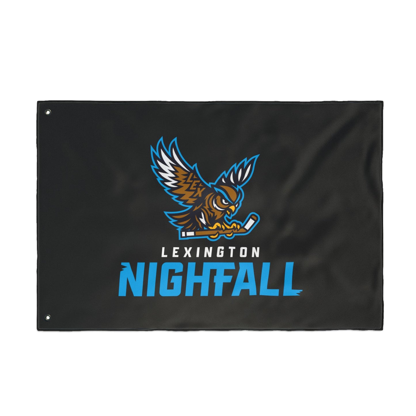 LNF | Logo Double Sided Flag