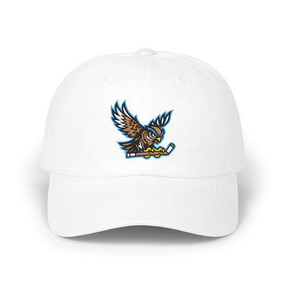 LNF | Owl | Classic Dad Cap