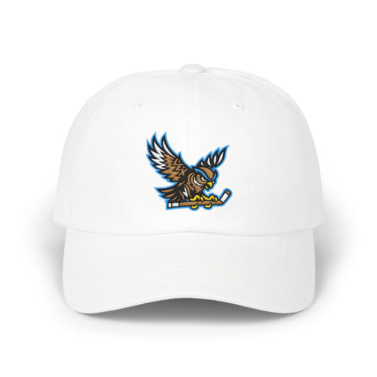 LNF | Owl | Classic Dad Cap