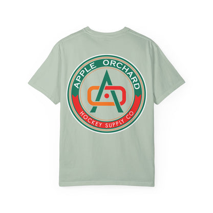 Apple Orchard | Unisex Garment-Dyed T-shirt