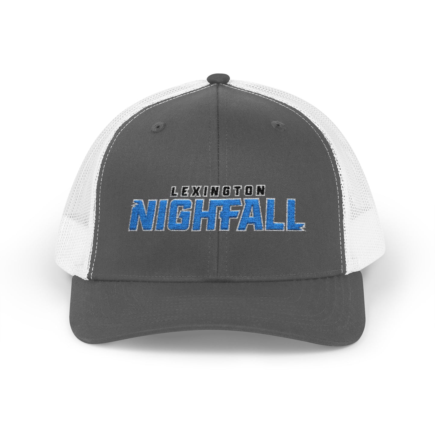 LNF | Lexington Nightfall | Snapback Trucker Cap