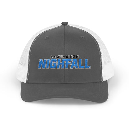 LNF | Lexington Nightfall | Snapback Trucker Cap