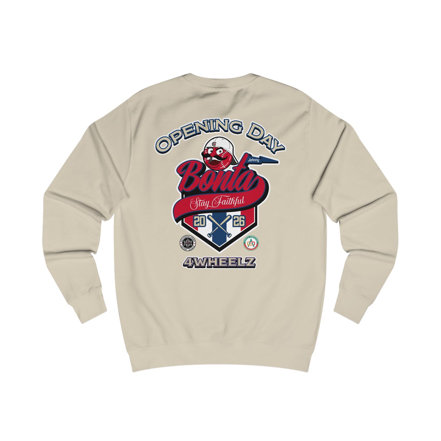 Bonta | Opening Day 26 | Unisex Crew