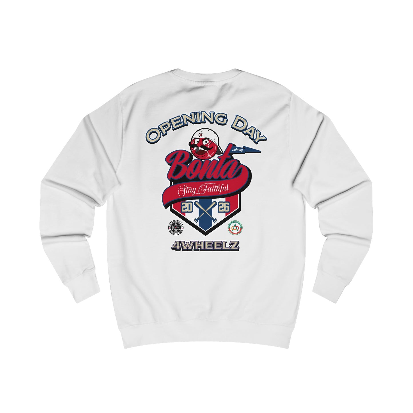 Bonta | Opening Day 26 | Unisex Crew