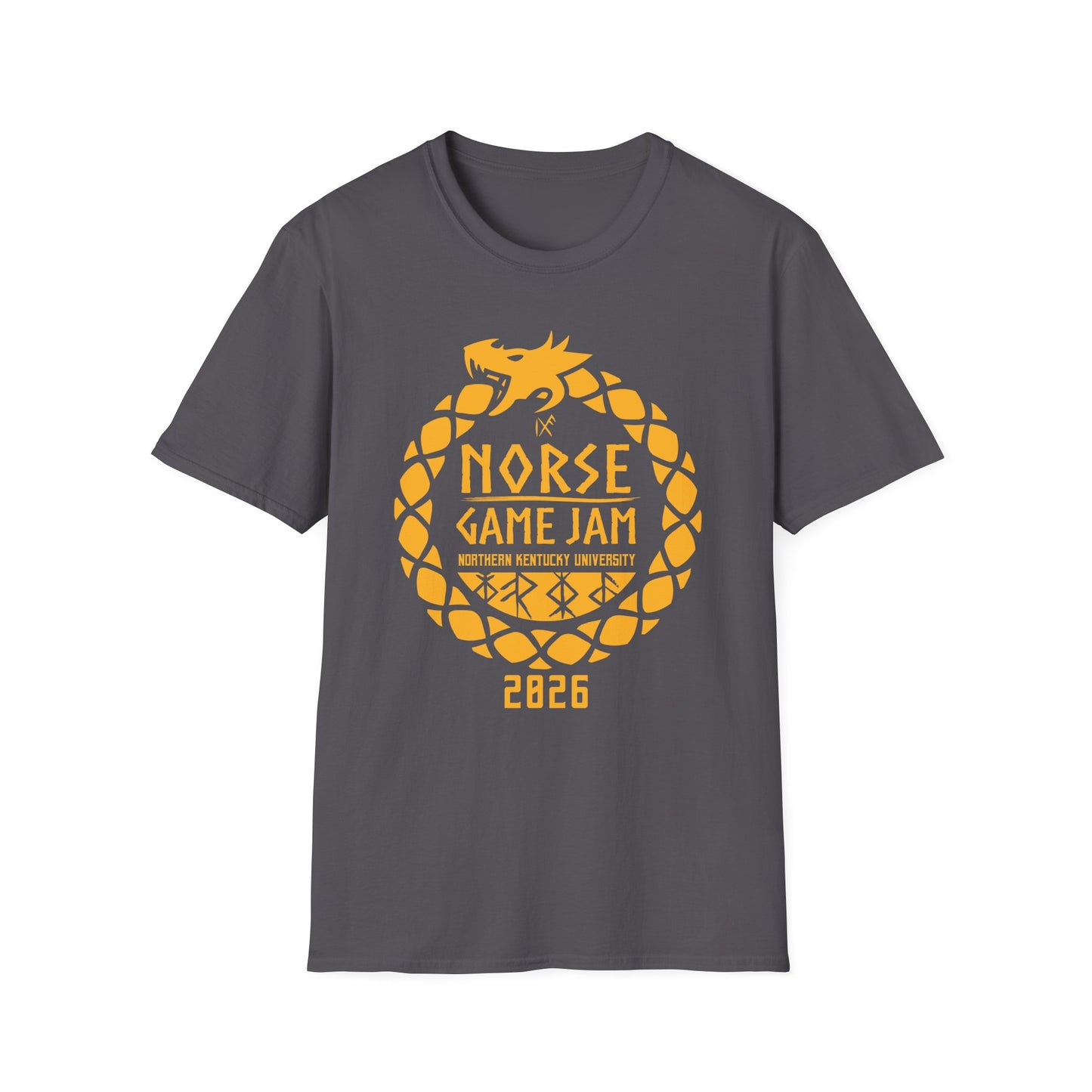 Norse Game Jam | Gold | Unisex T