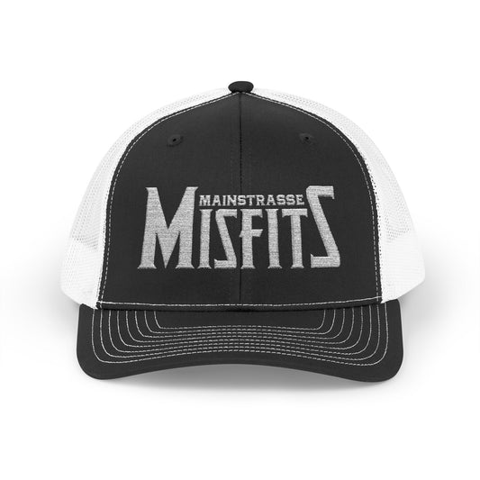 Misfits | Attitude | Snapback Trucker