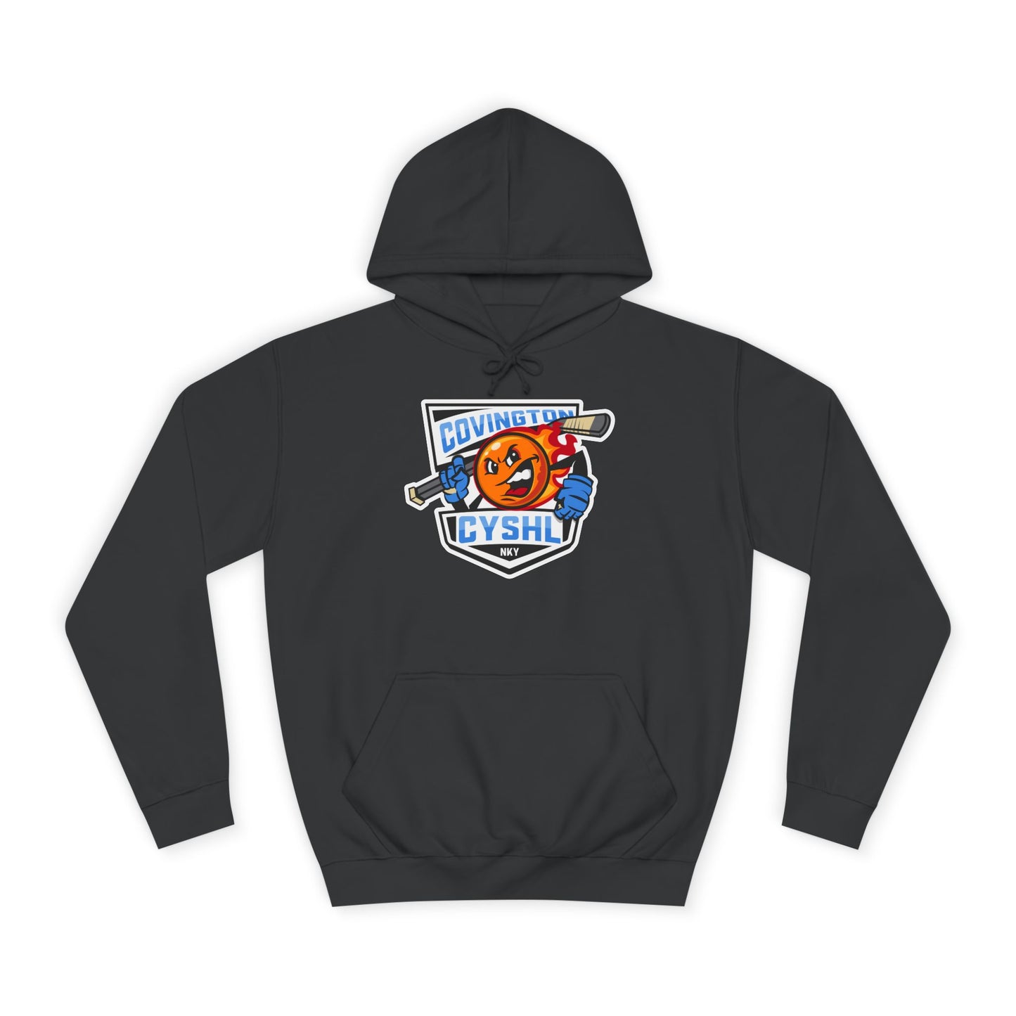CYSHL | League Logo | Adult Unisex College Hoodie