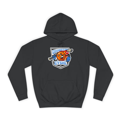 CYSHL | League Logo | Adult Unisex College Hoodie