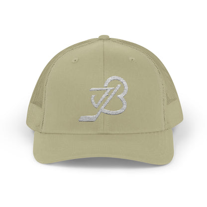 JB 8 | Snapback Trucker Cap