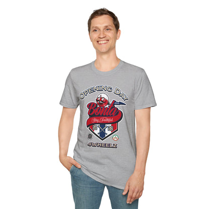 Bonta | Opening Day 26 | Unisex Softstyle T-Shirt