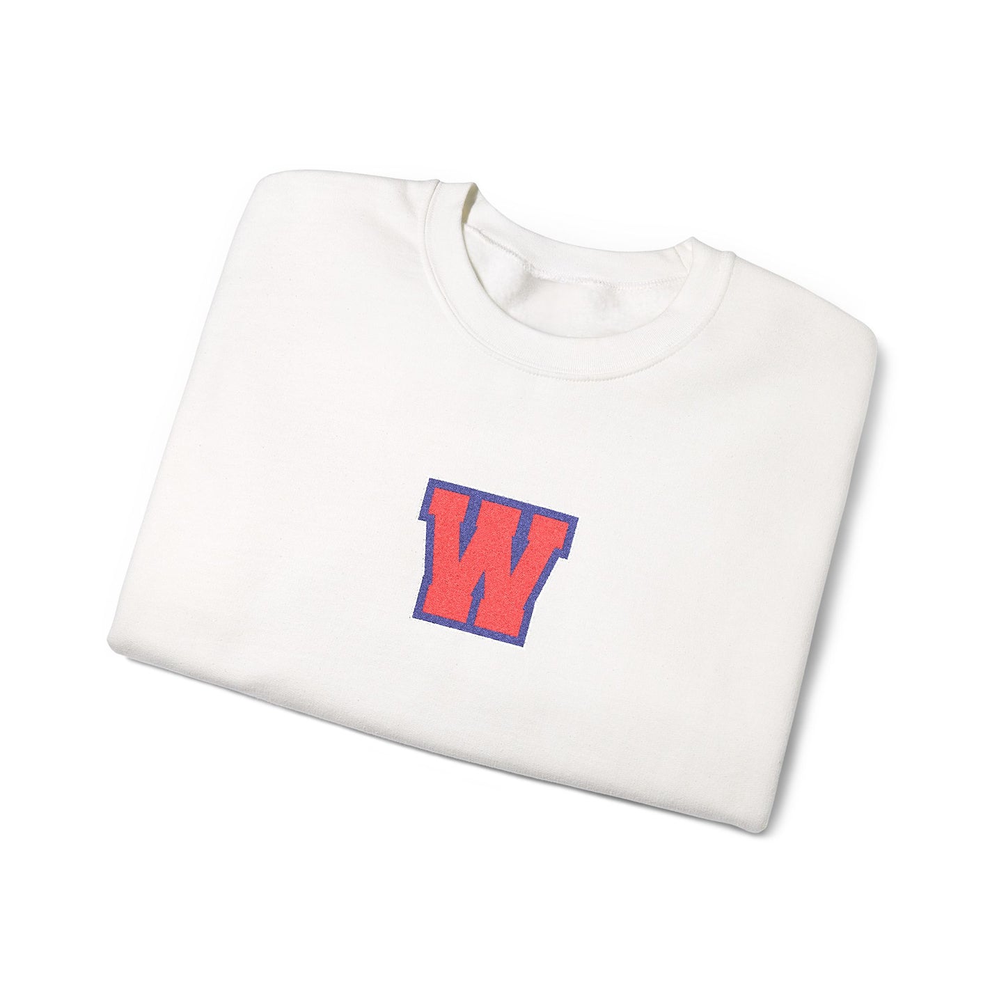 WAE | The W | Unisex Heavy Blend™ Crewneck Sweatshirt