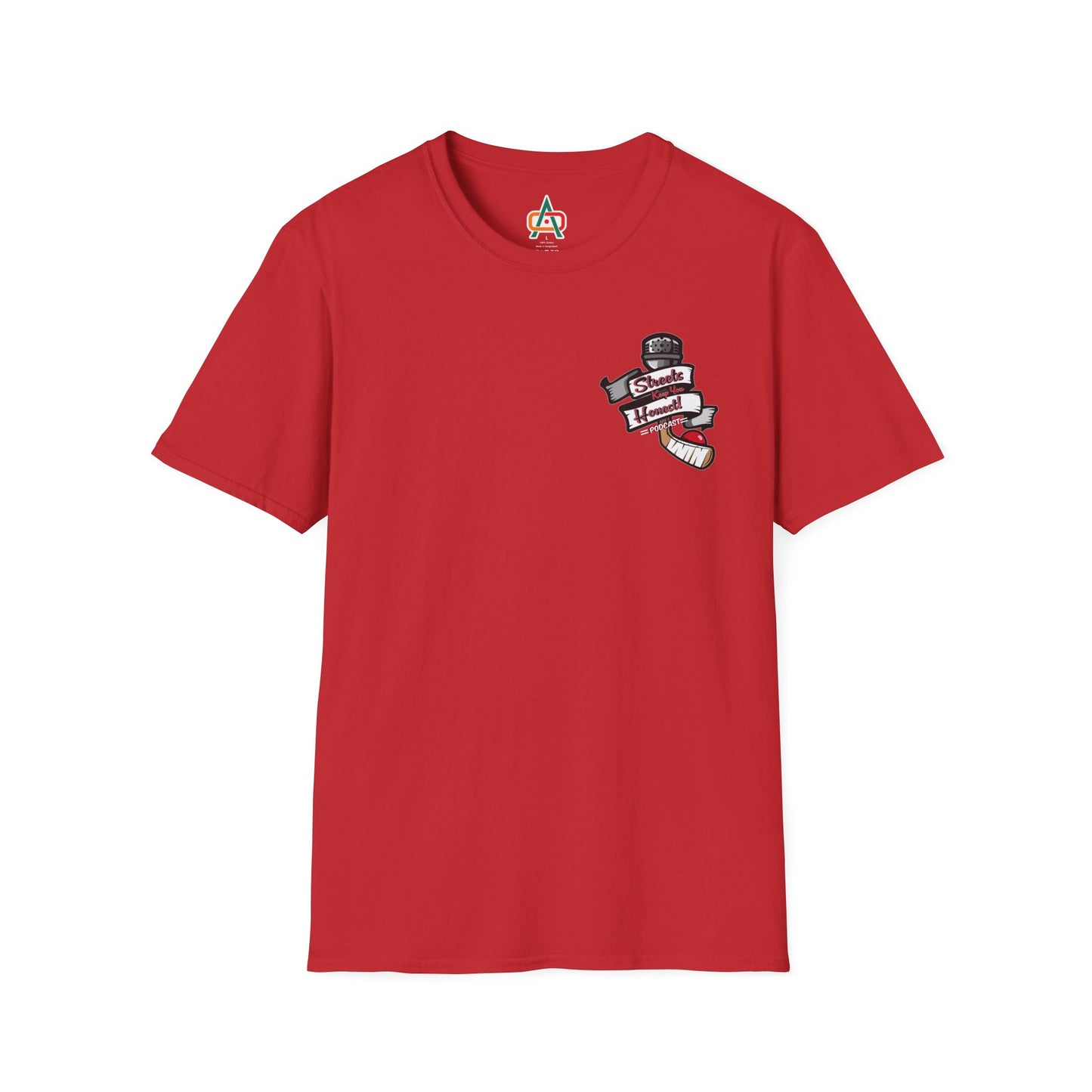 The CSHL Podcast | Street Style | Unisex Softstyle T-Shirt
