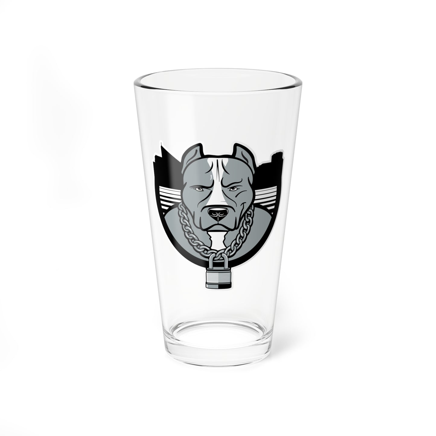 Misfits Pint Glass