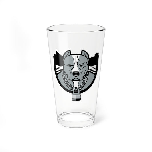 Misfits Pint Glass