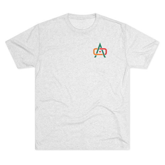 Apple Orchard | Unisex Tri-Blend Crew Tee