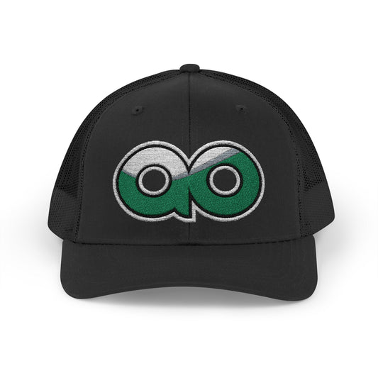 AO | Juice | Snapback Trucker Cap
