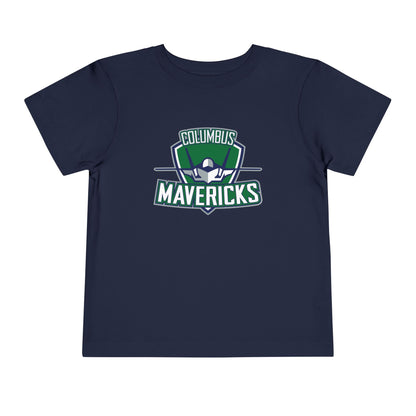 Columbus Mavericks | Toddler Bella+Canvas Short Sleeve Tee