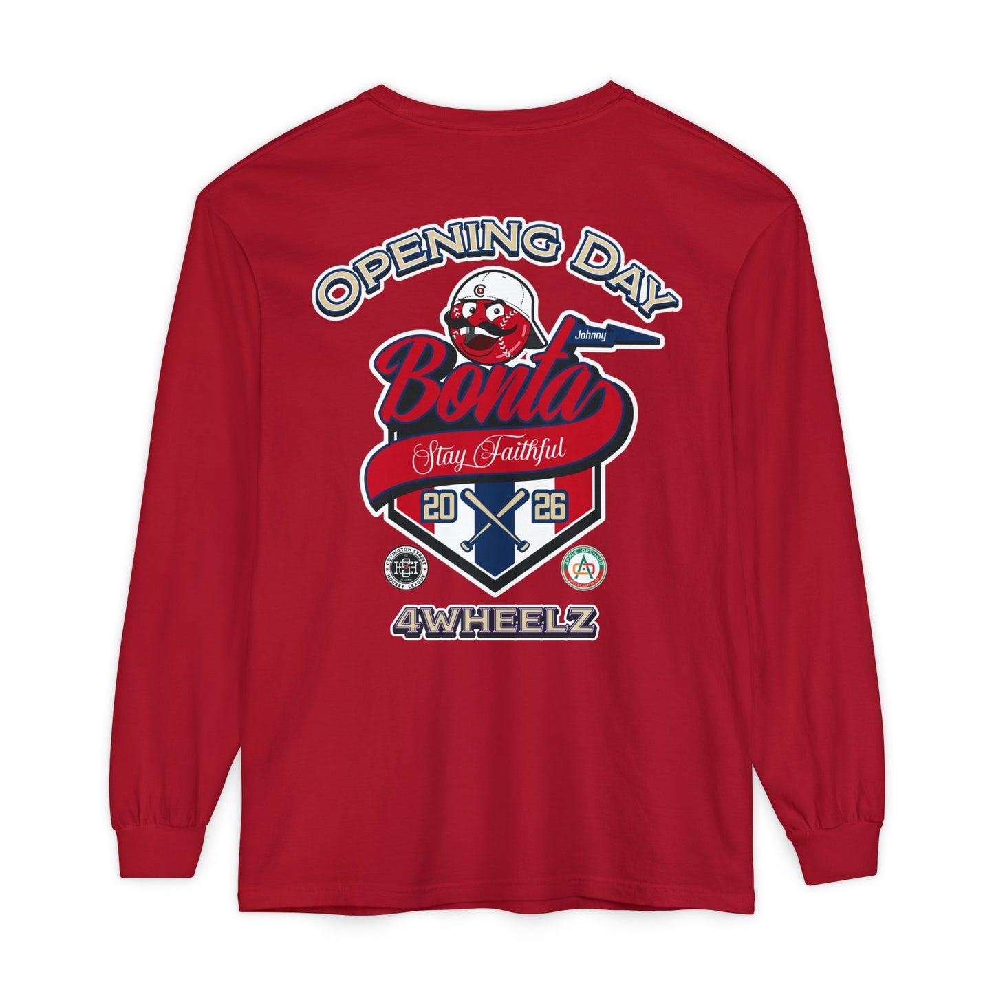 Bonta | Opening Day 26 | Unisex Long Sleeve