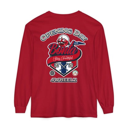 Bonta | Opening Day 26 | Unisex Long Sleeve