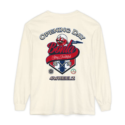 Bonta | Opening Day 26 | Unisex Long Sleeve