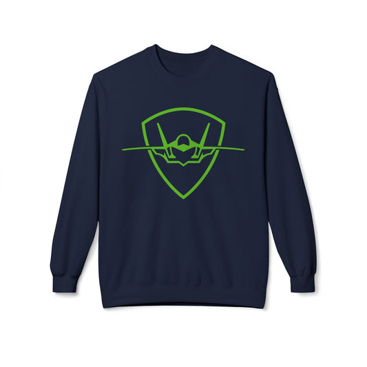 Columbus Mavericks | Unisex Nighthawk Midweight Softstyle Fleece Crewneck Sweatshirt