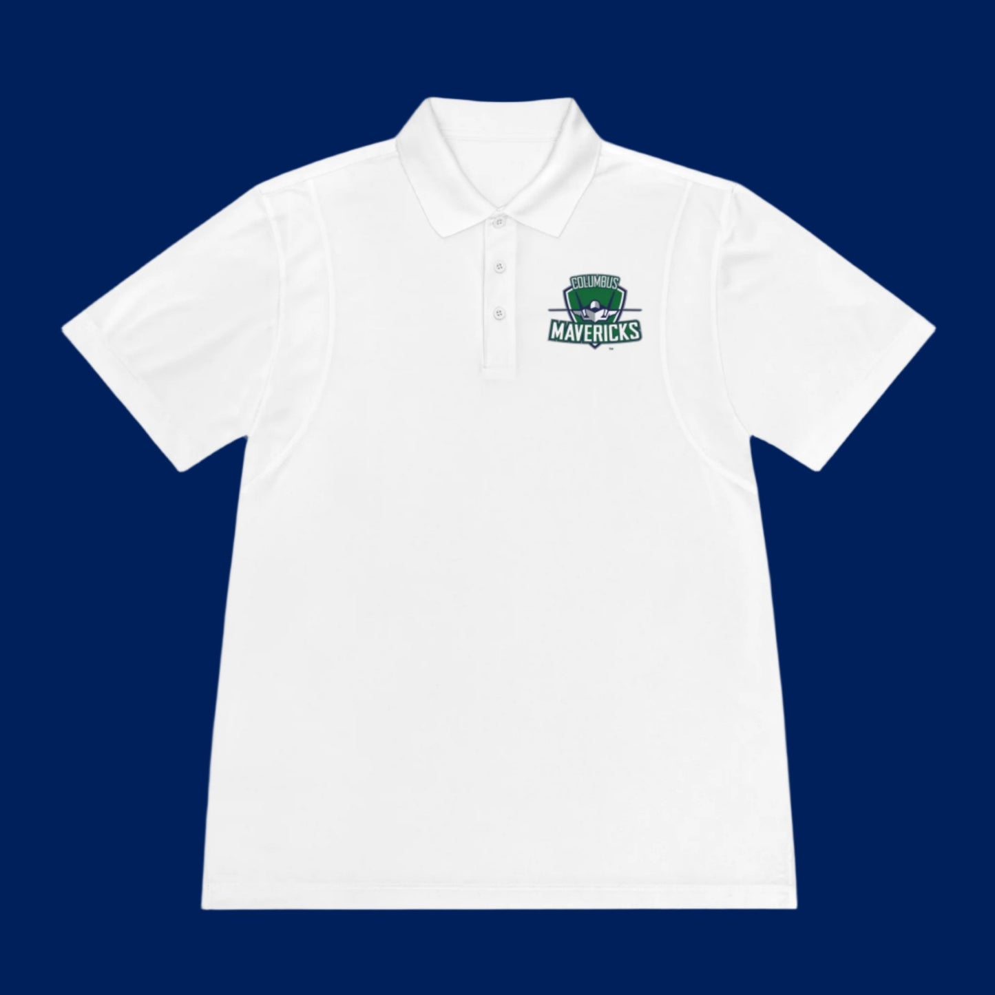 Columbus Mavericks | Men's Sport Polo Shirt