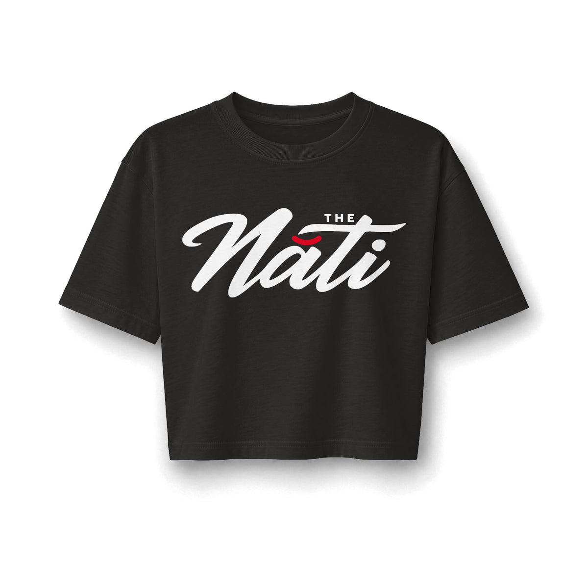 The Nati U | Cropped Tee