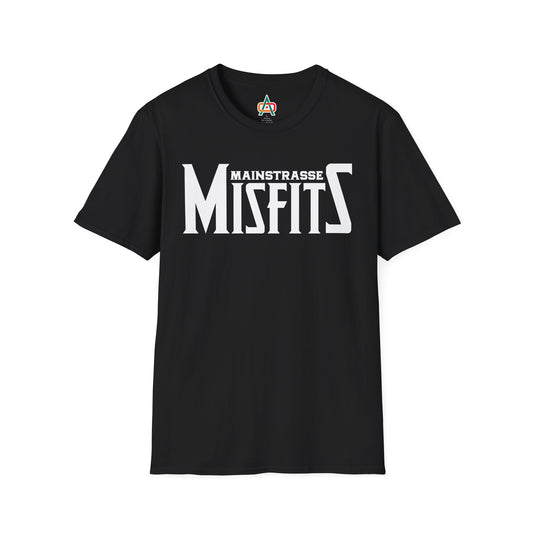 Misfits | Legacy of BCP | Unisex Softstyle T-Shirt