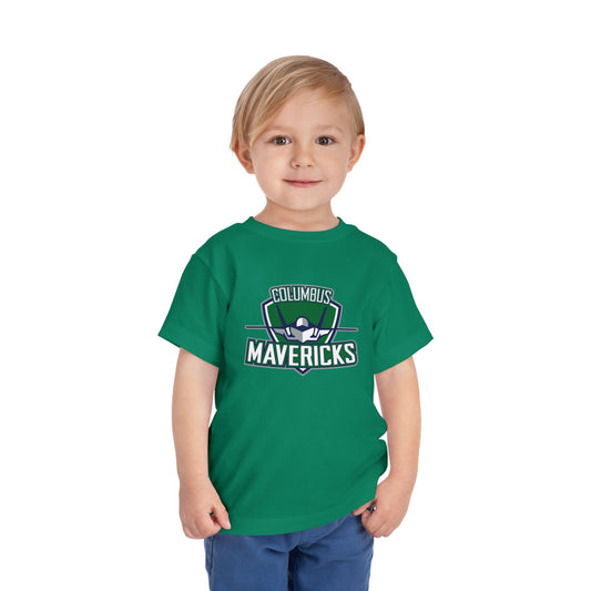 Columbus Mavericks | Toddler Bella+Canvas Short Sleeve Tee