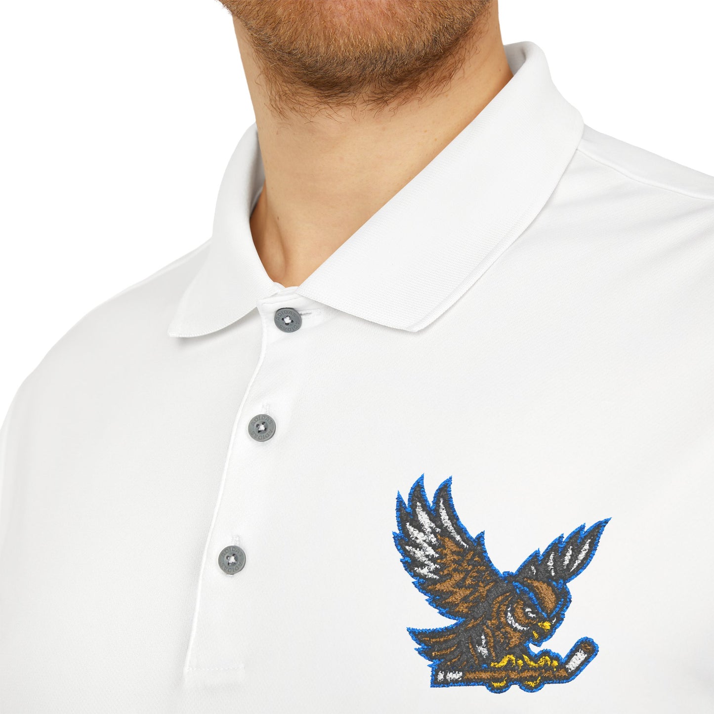 LNF | Owl | Adidas Polo
