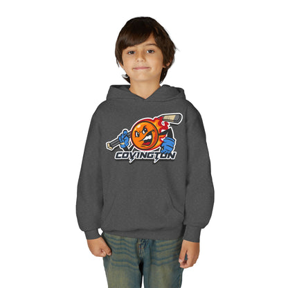 CYSHL | Cov Orange Ball | Youth Hoodie