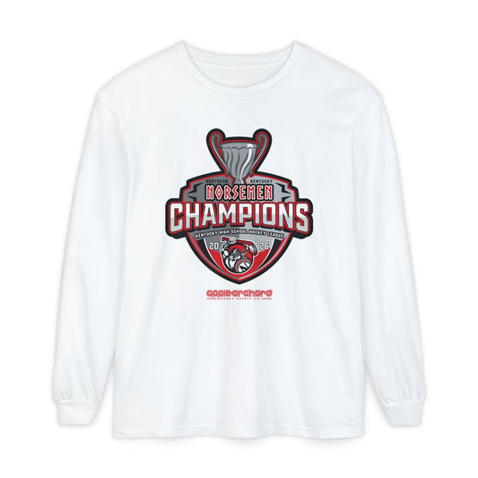 NKy Norsemen | 2026 KHSHL Champs | Unisex Long Sleeve