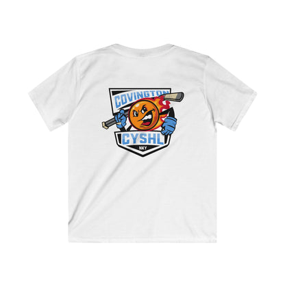 CYSHL | Logo | Kids Softstyle Tee