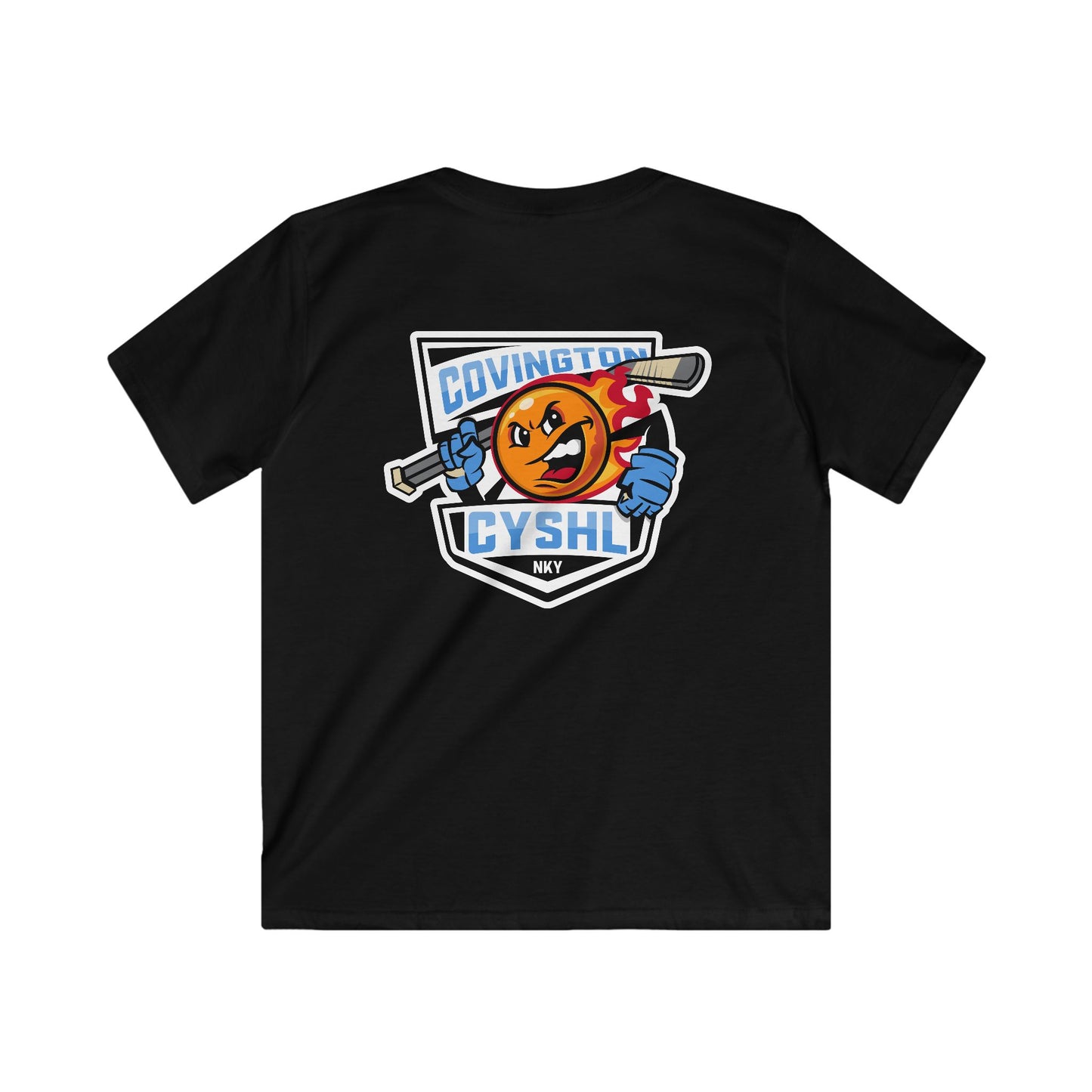 CYSHL | Logo | Kids Softstyle Tee